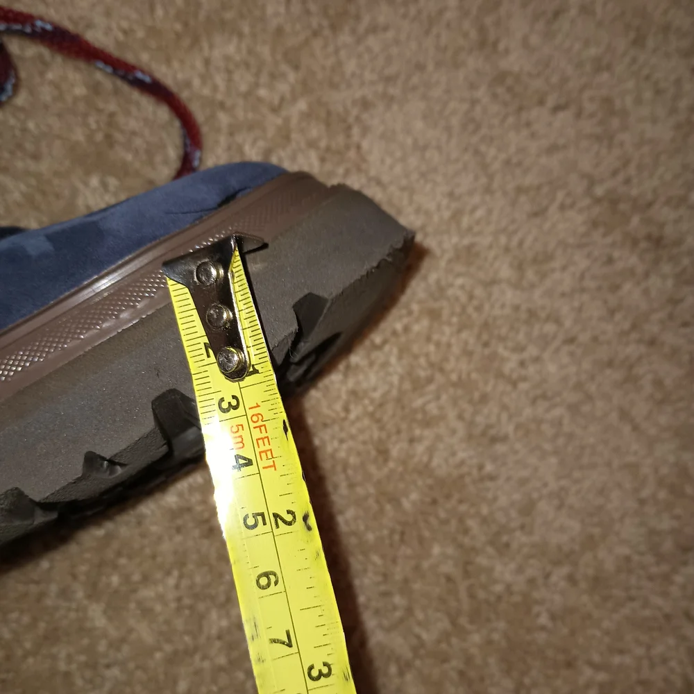 Bionica Navy‎ Ortholite All-Weather Winter Boots 7.5M